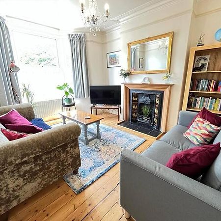 2Br Edwardian House In Greenwich Abbey Wood Екстер'єр фото