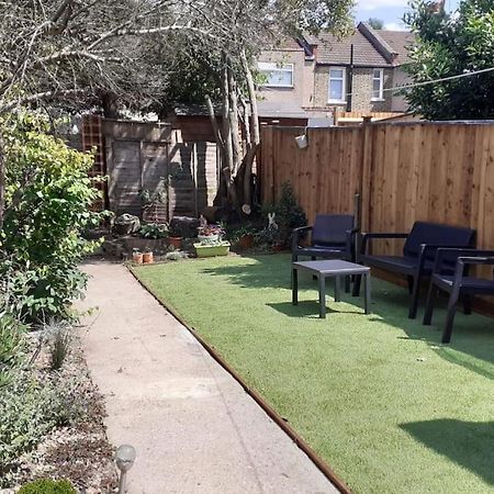 2Br Edwardian House In Greenwich Abbey Wood Екстер'єр фото