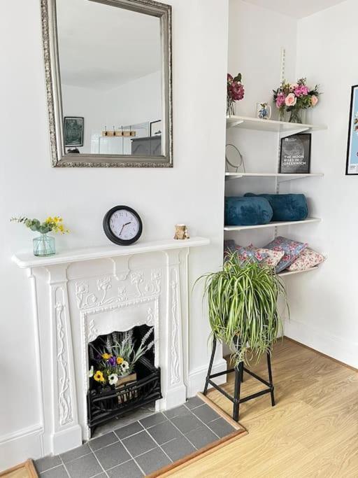 2Br Edwardian House In Greenwich Abbey Wood Екстер'єр фото