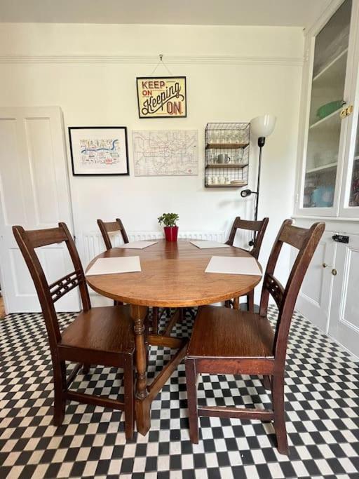 2Br Edwardian House In Greenwich Abbey Wood Екстер'єр фото