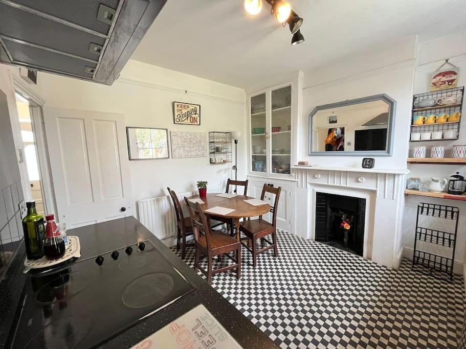 2Br Edwardian House In Greenwich Abbey Wood Екстер'єр фото