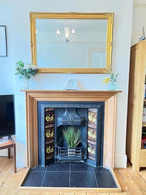 2Br Edwardian House In Greenwich Abbey Wood Екстер'єр фото