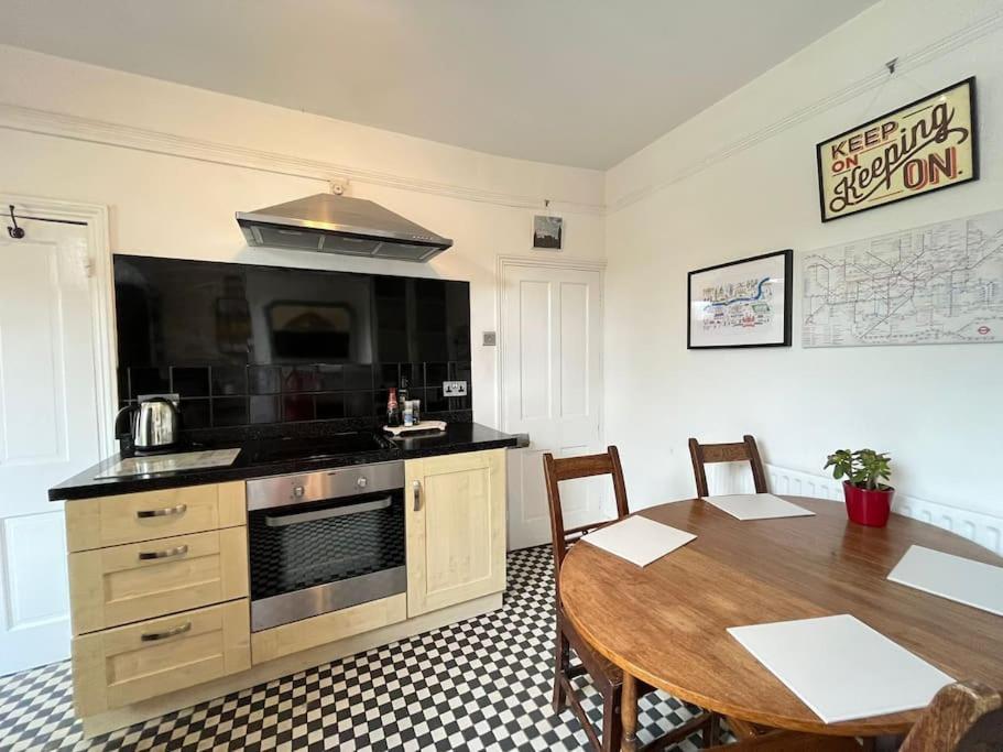 2Br Edwardian House In Greenwich Abbey Wood Екстер'єр фото